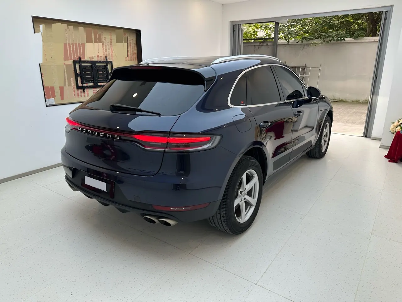 Porsche Macan (Imported) 2021 Macan 2.0T Automatic Gear 7