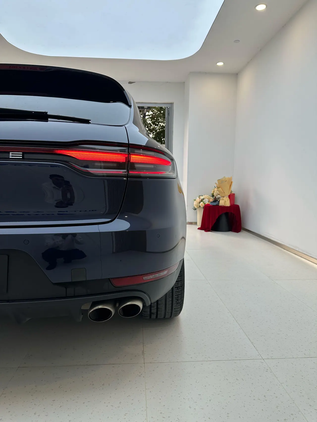 Porsche Macan (Imported) 2021 Macan 2.0T Automatic Gear 8