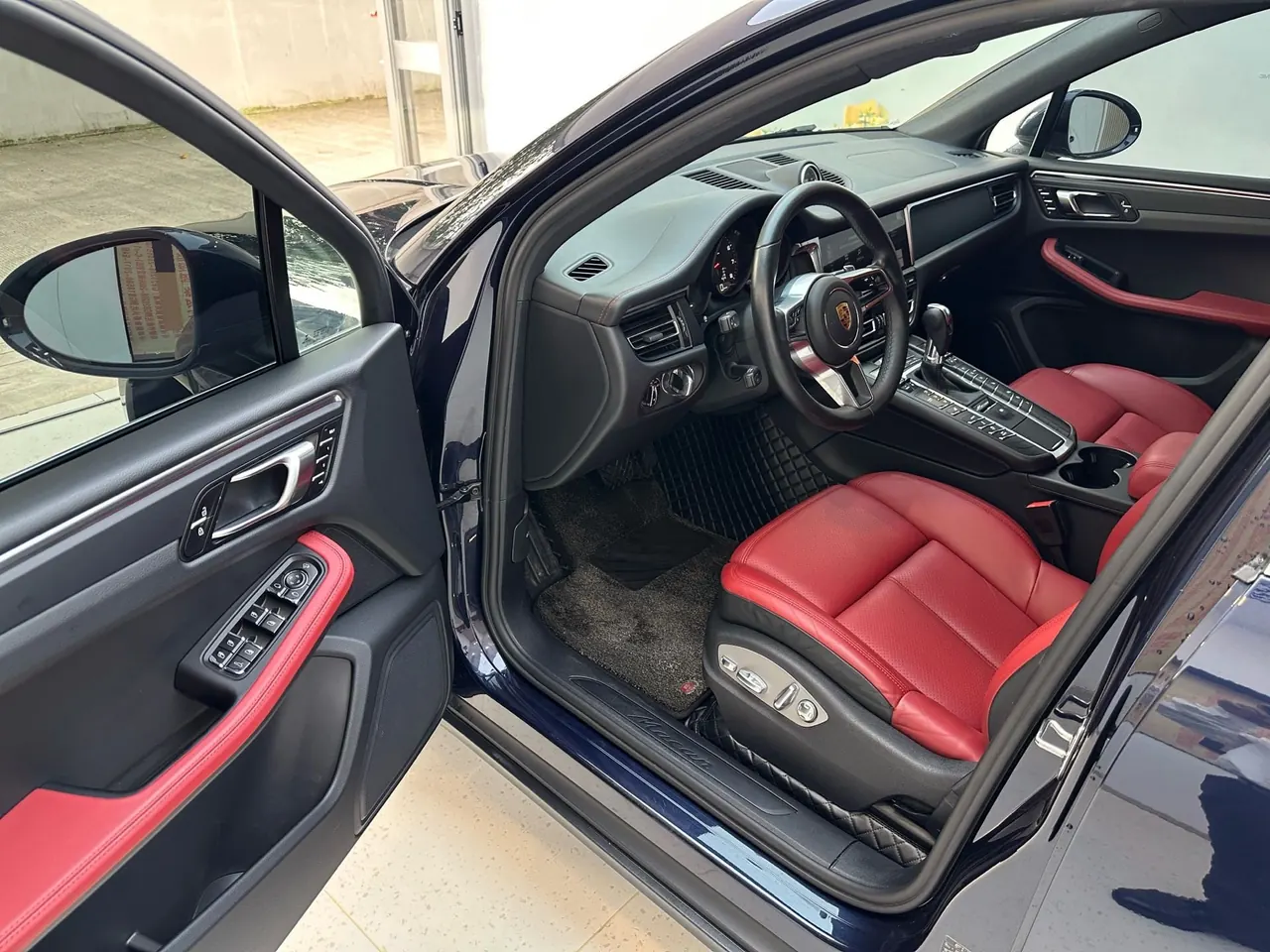 Porsche Macan (Imported) 2021 Macan 2.0T Automatic Gear 9