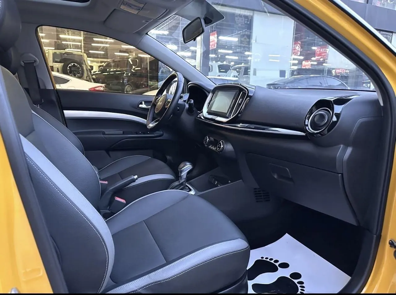 Kia 2021 Yi Run 1.4 Stepless Sunroof Automatic Transmission 8