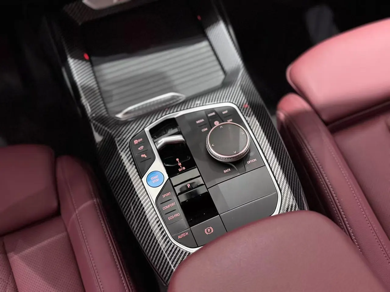 BMW 2022 iX3 Creat Collar Automatic 4