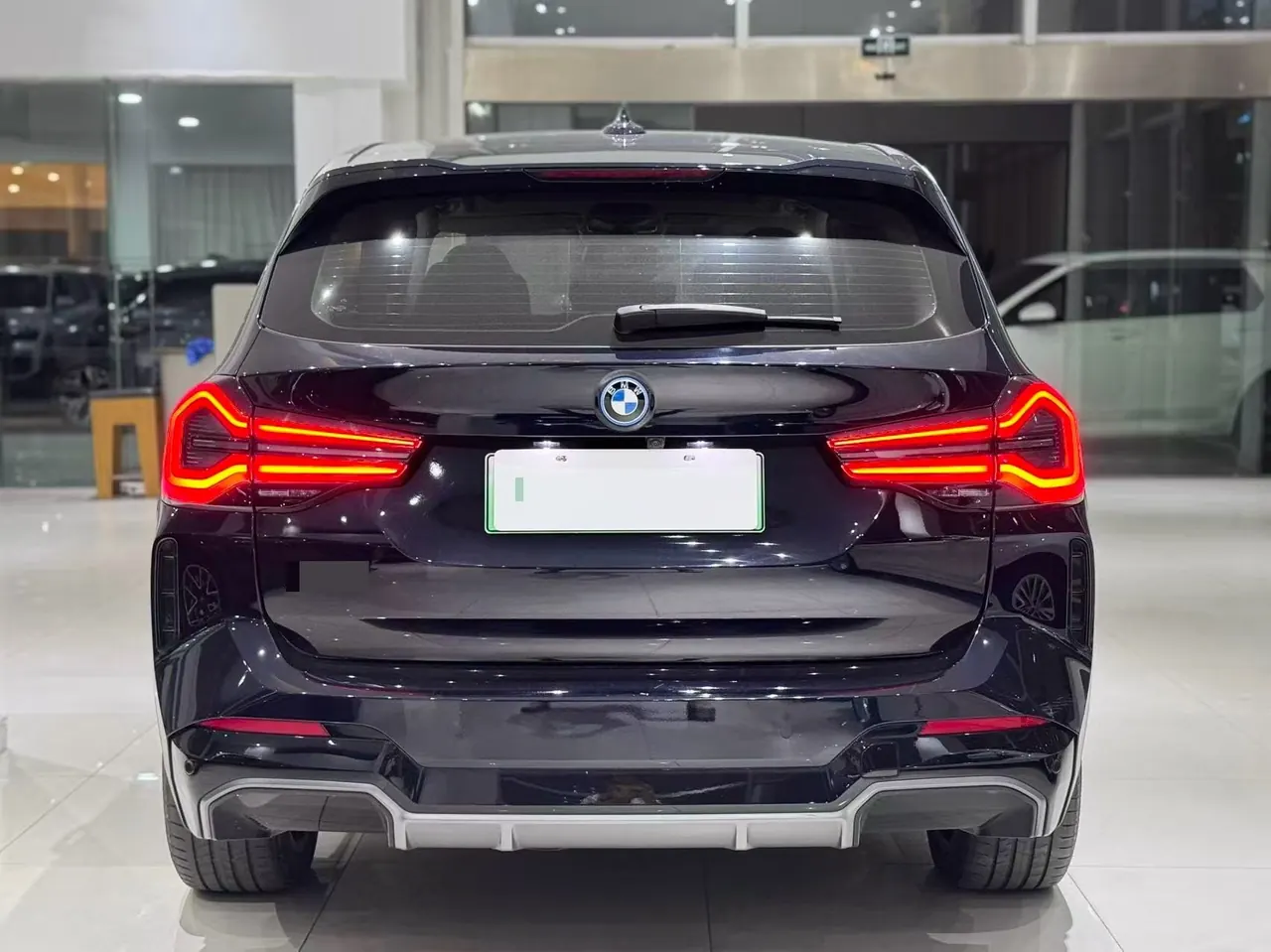 BMW 2022 iX3 Creat Collar Automatic 7