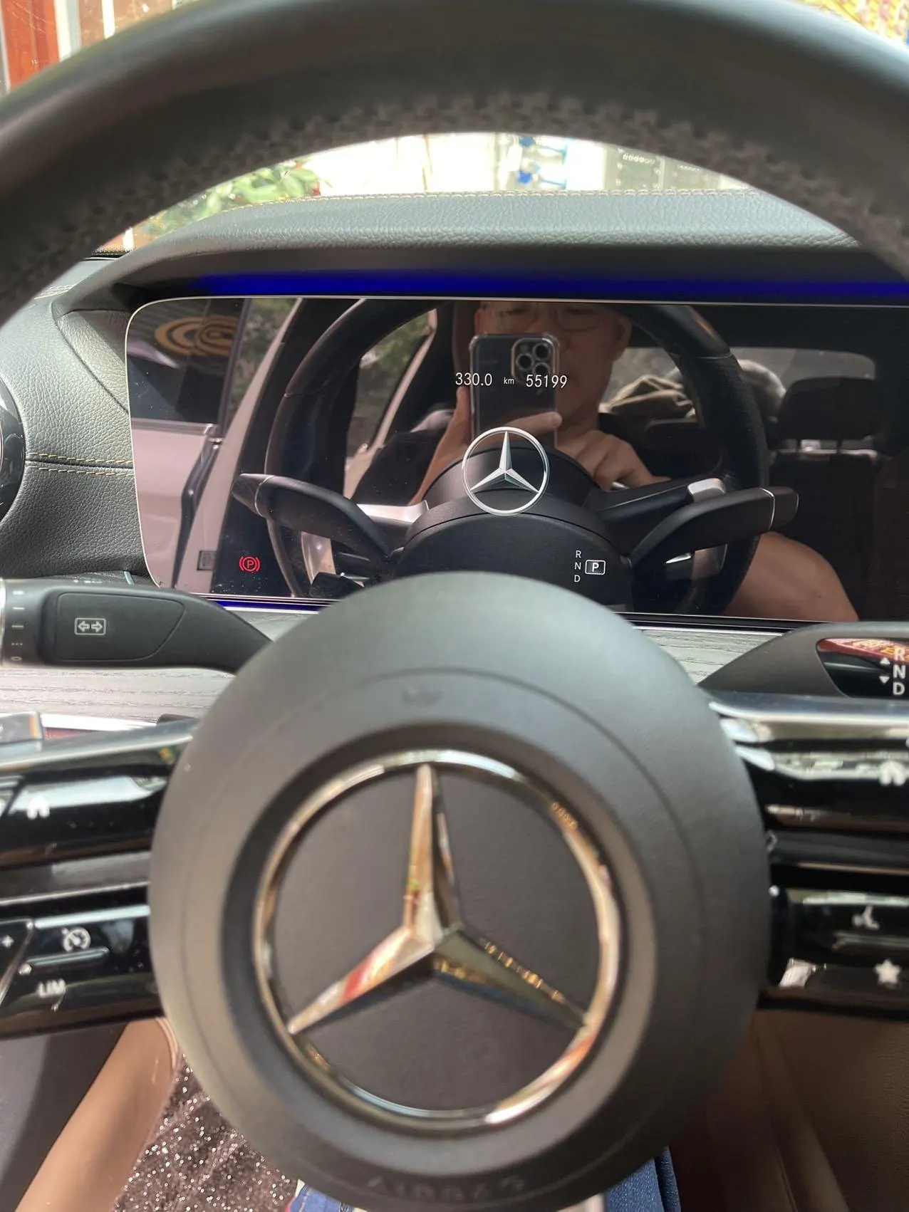 Mercedes Benz E-Class 2021 E 300 L 2.0T Sports Fashion Automatic Gear 4