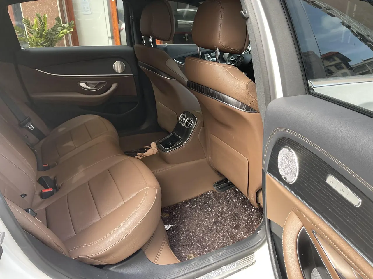 Mercedes Benz E-Class 2021 E 300 L 2.0T Sports Fashion Automatic Gear 7