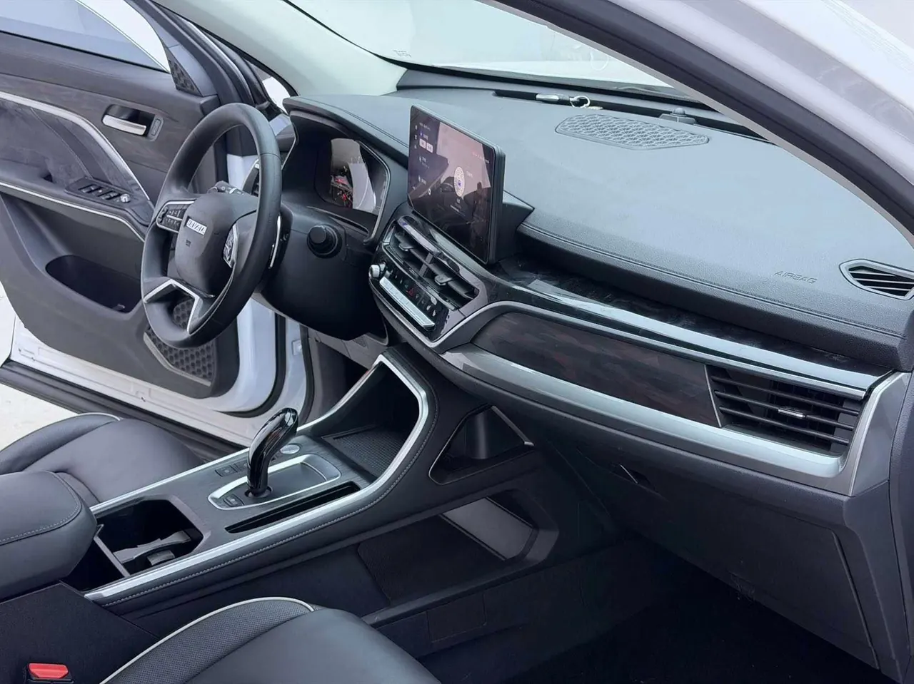 Haval 2021 H6 1.5T National Tide Edition Urban Edition Automatic Gear 14