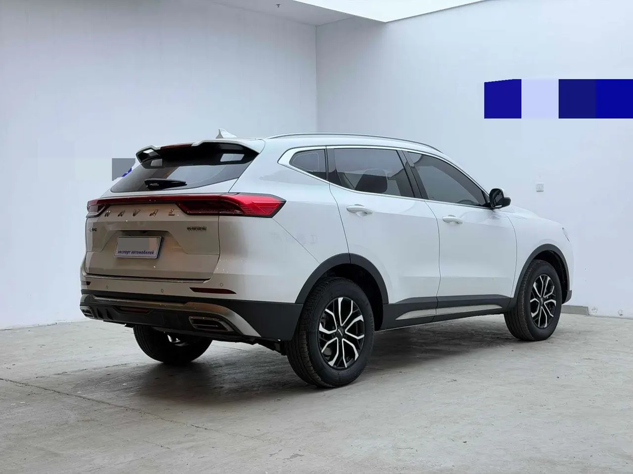 Haval 2021 H6 1.5T National Tide Edition Urban Edition Automatic Gear 17