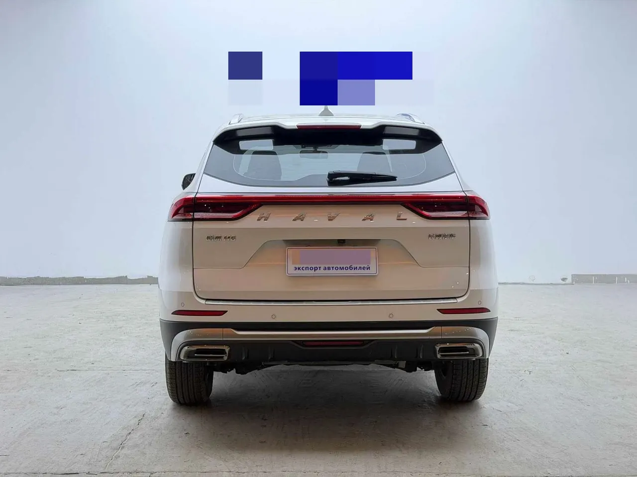Haval 2021 H6 1.5T National Tide Edition Urban Edition Automatic Gear 18