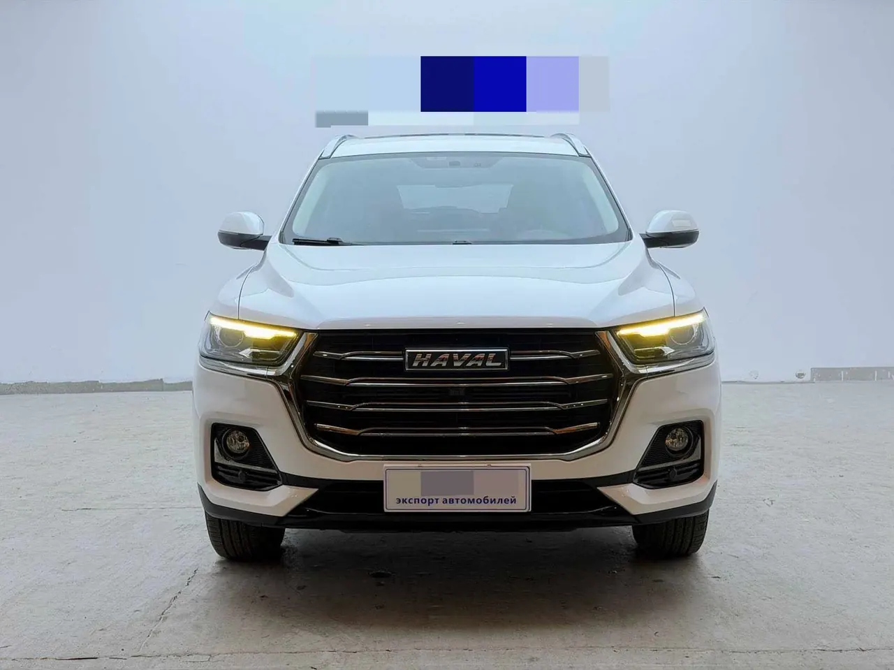 Haval 2021 H6 1.5T National Tide Edition Urban Edition Automatic Gear 2