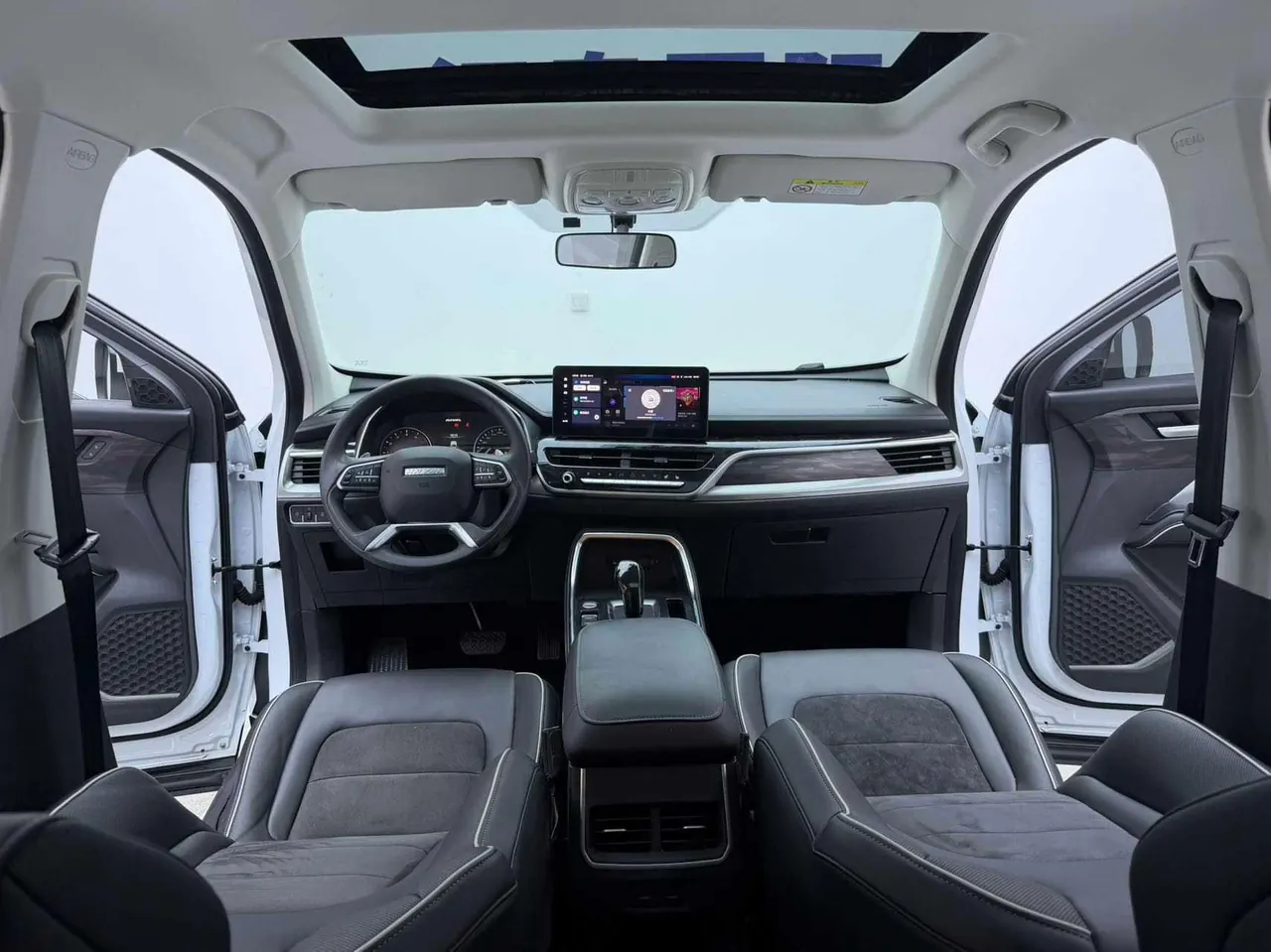 Haval 2021 H6 1.5T National Tide Edition Urban Edition Automatic Gear 6