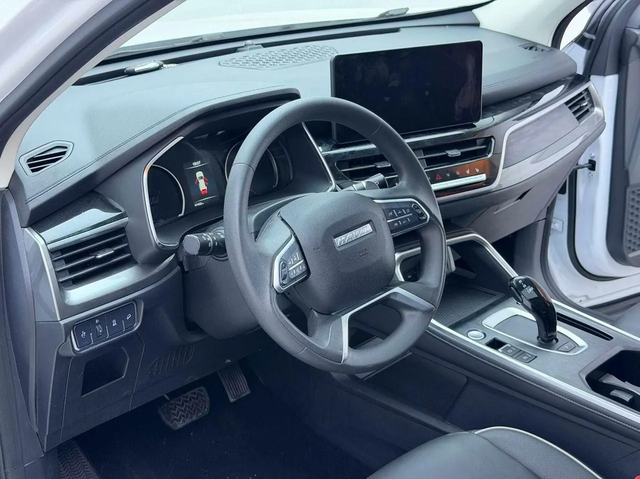 Haval 2021 H6 1.5T National Tide Edition Urban Edition Automatic Gear 7