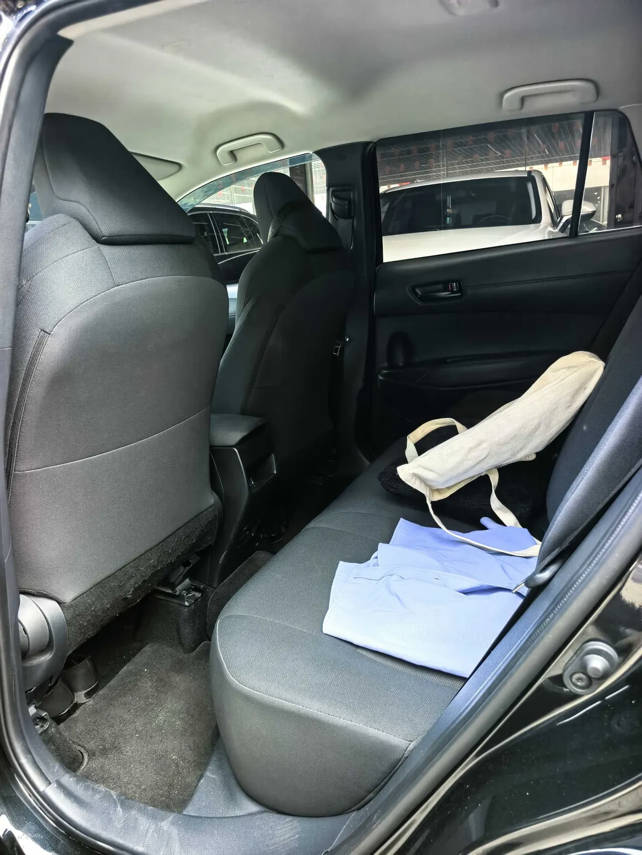 Toyota 2024 Front Landa 2.0 Stepless Elite Edition Automatic Gear 4