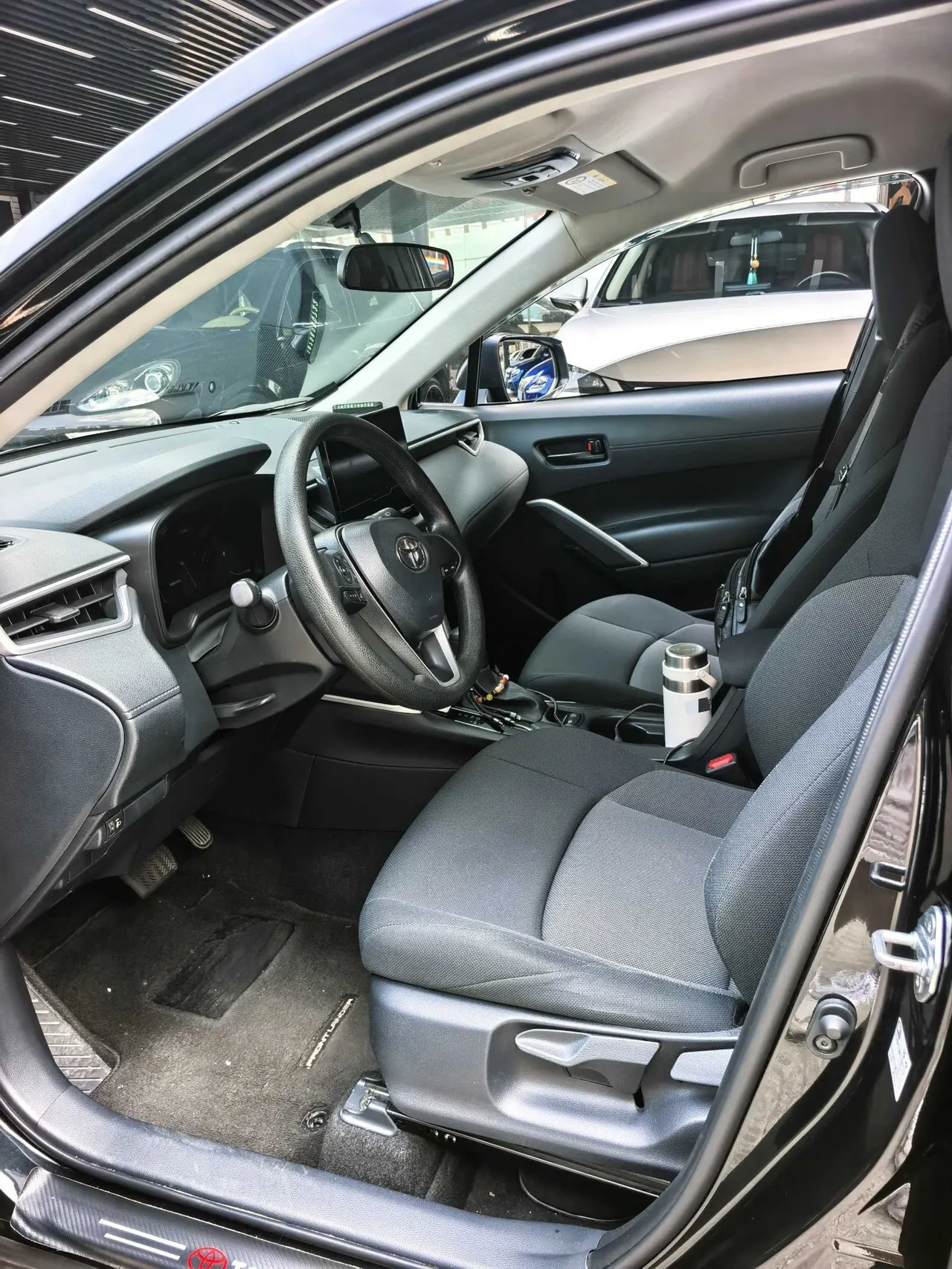 Toyota 2024 Front Landa 2.0 Stepless Elite Edition Automatic Gear 6
