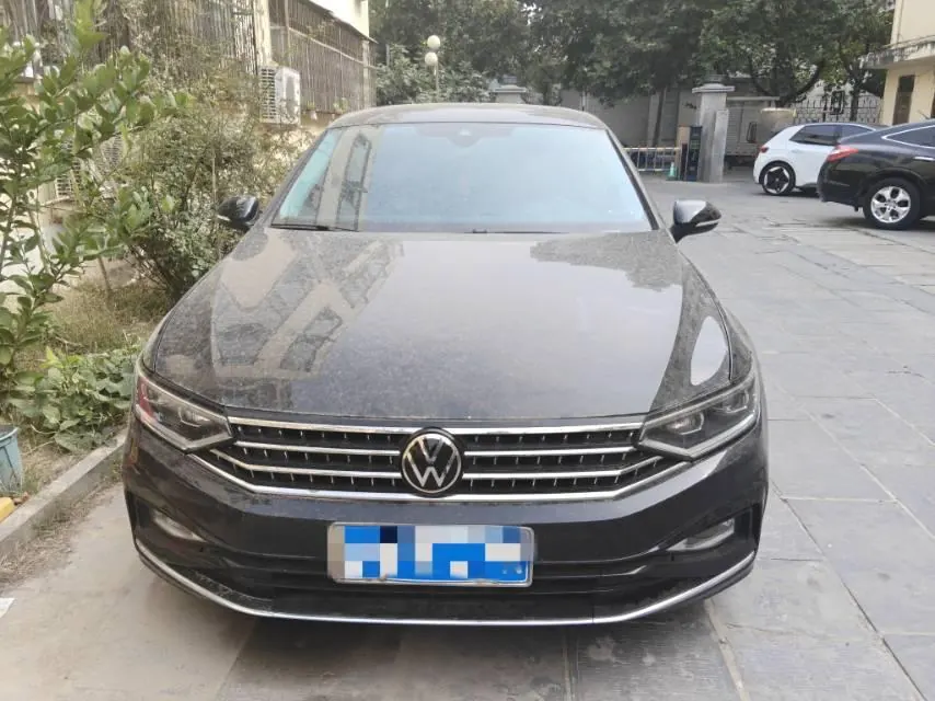 Volkswagen 2024 Magotan 2.0TSI 330TSI 2 million luxury automatic gear 2