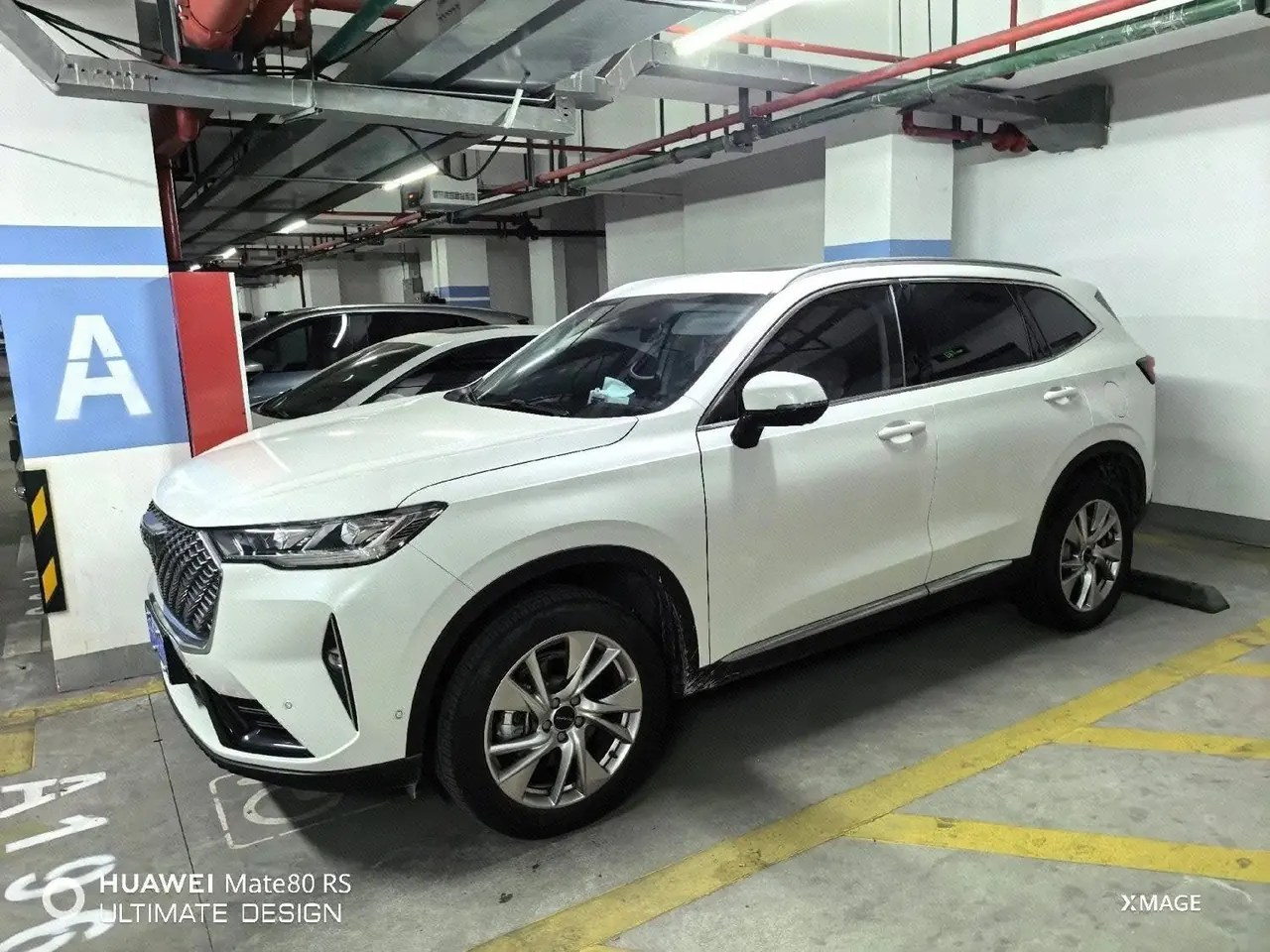 Open image lightbox: Haval 2021 H6 1.5GDIT Supreme automatic gear
