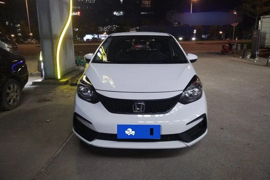 Honda 2021 Fit 1.5 Stepless Tide Enjoy Edition Automatic Gear 3