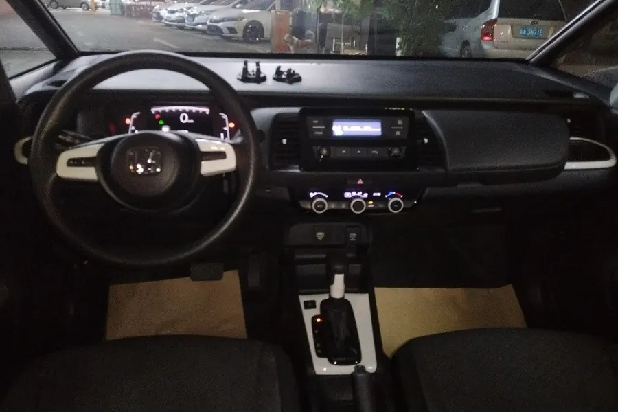 Honda 2021 Fit 1.5 Stepless Tide Enjoy Edition Automatic Gear 5