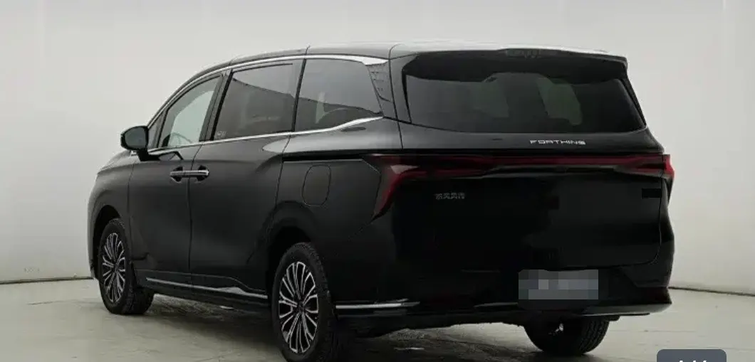 The popular 2024 Xinghai V9 1.5TD 200km Chinese knot series exclusive automatic gear 2
