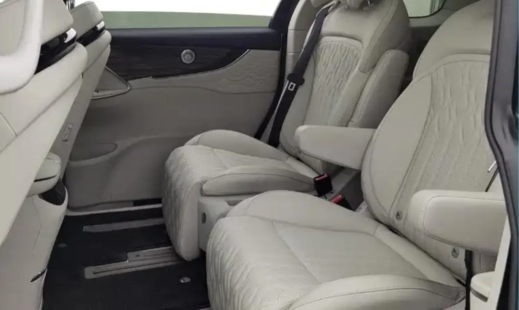 The popular 2024 Xinghai V9 1.5TD 200km Chinese knot series exclusive automatic gear 4