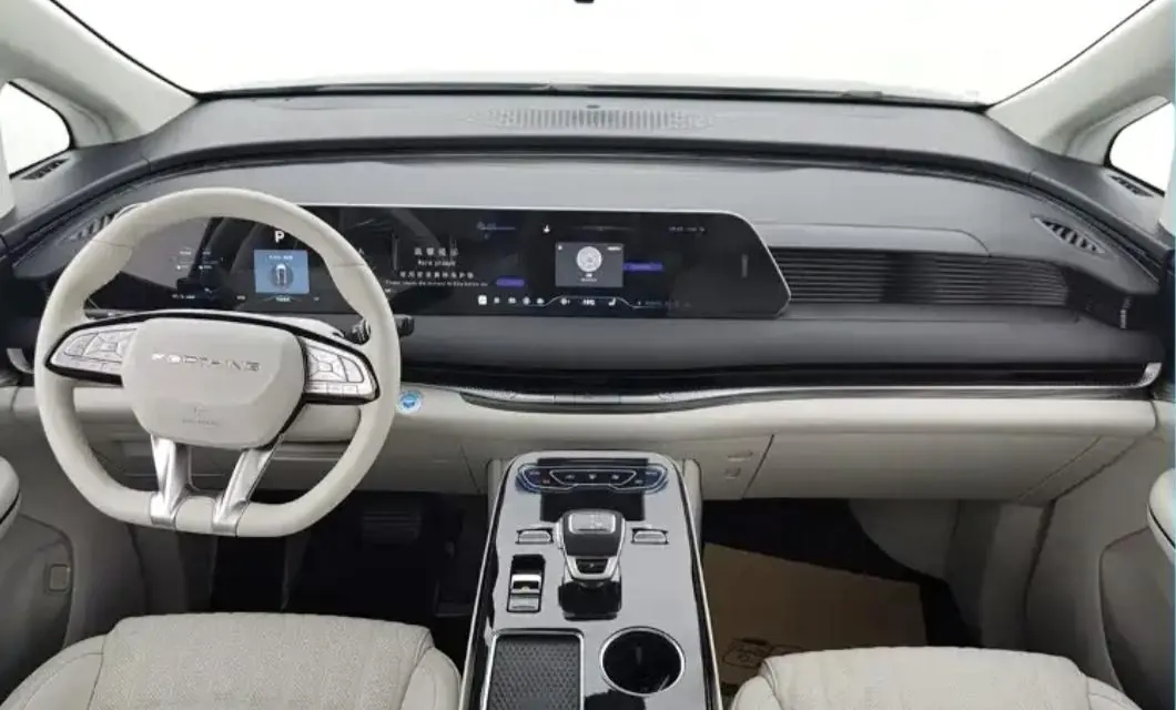 The popular 2024 Xinghai V9 1.5TD 200km Chinese knot series exclusive automatic gear 5