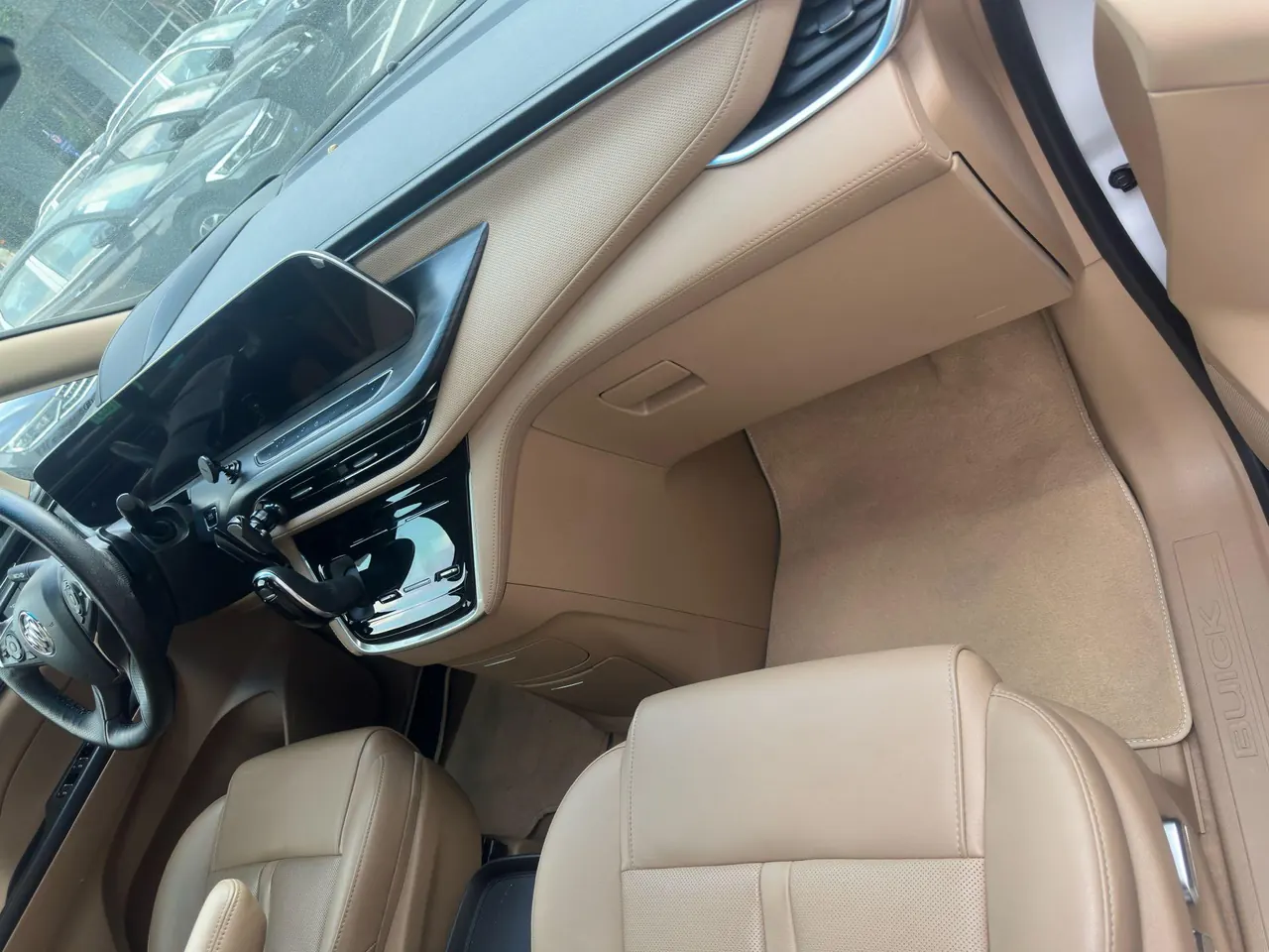 Buick 2021 GL8 ES Lu Zun 2.0T 653T Luxury Automatic Gear 3