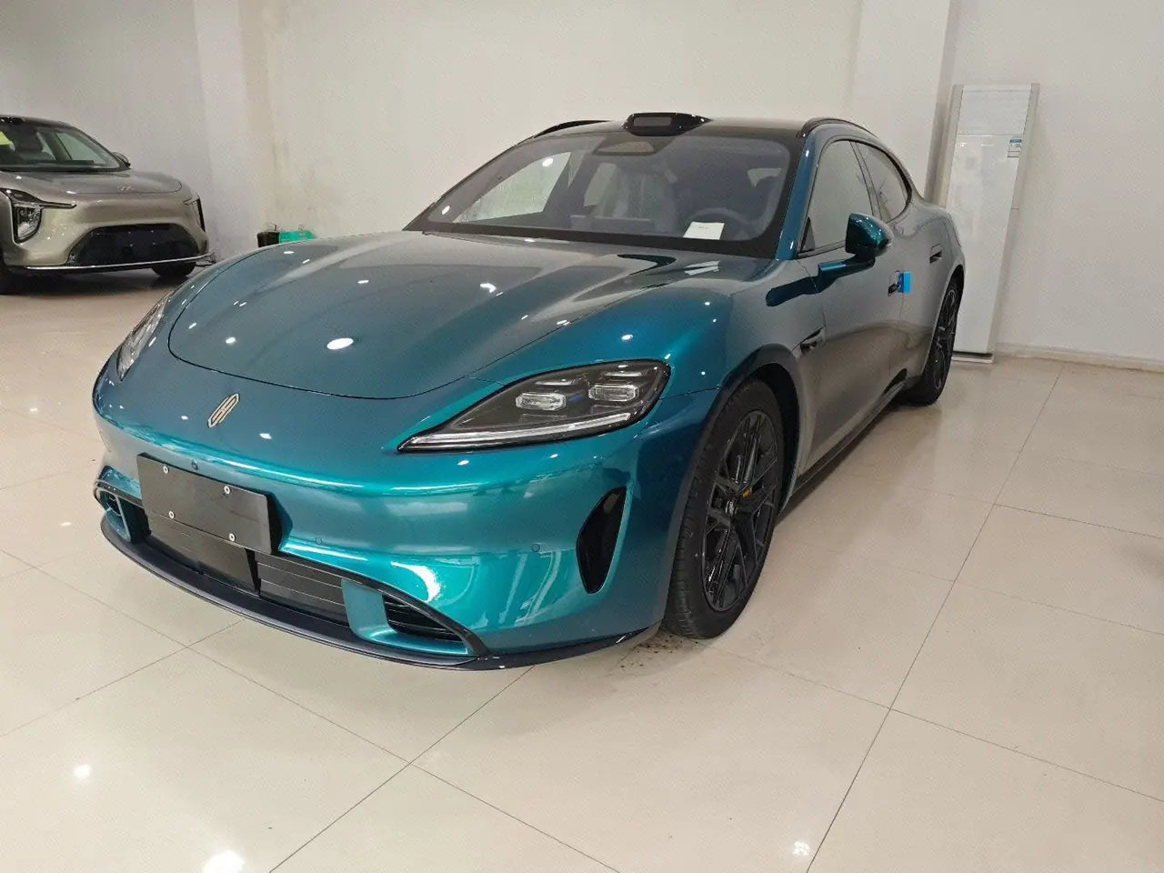 Shangjie 2026 Z7T Ultra Automatic Transmission - View 1
