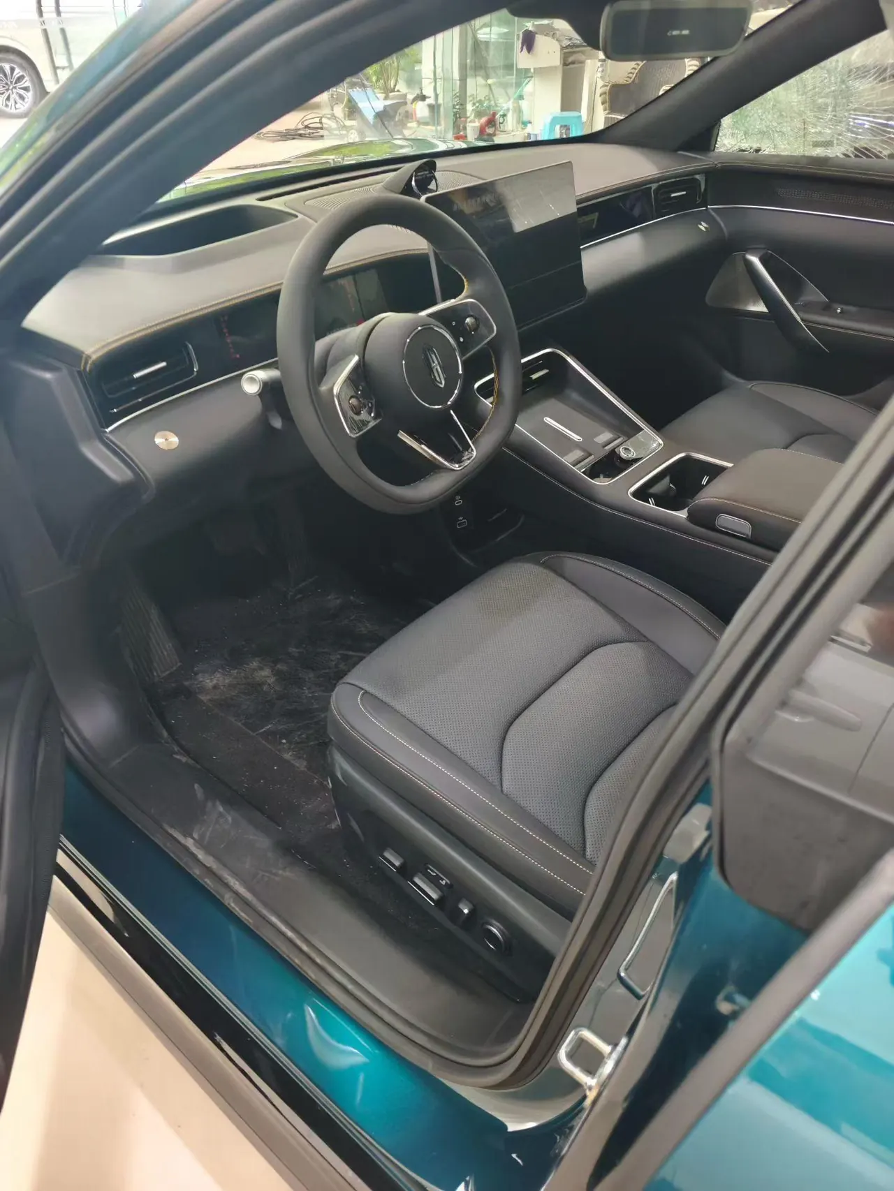 Shangjie 2026 Z7T Ultra Automatic Transmission 3