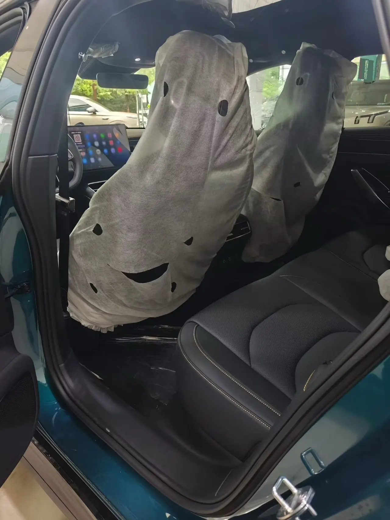 Shangjie 2026 Z7T Ultra Automatic Transmission 4