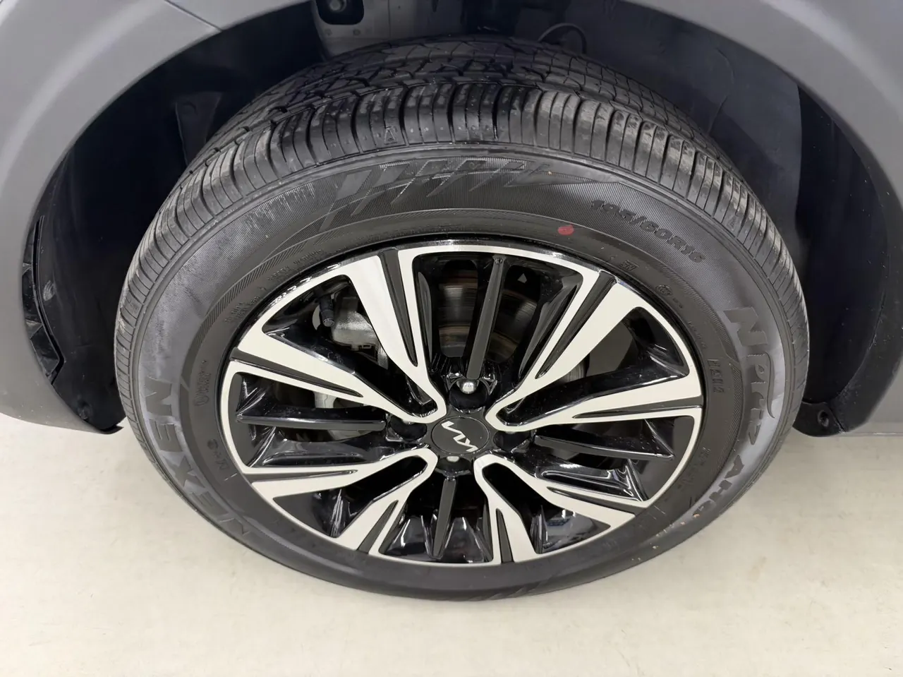 Kia 2021 Yi Run 1.4 Stepless Sunroof Automatic Transmission 10