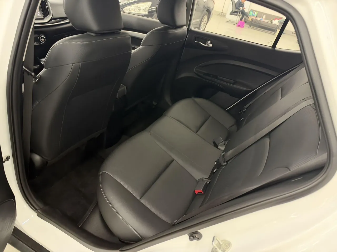 Kia 2021 Yi Run 1.4 Stepless Sunroof Automatic Transmission 11
