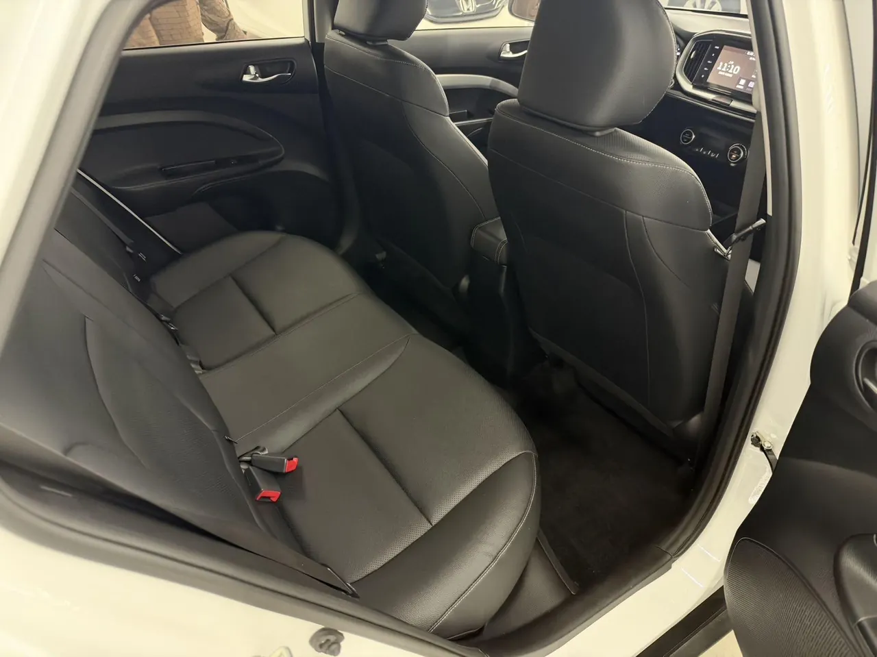 Kia 2021 Yi Run 1.4 Stepless Sunroof Automatic Transmission 12