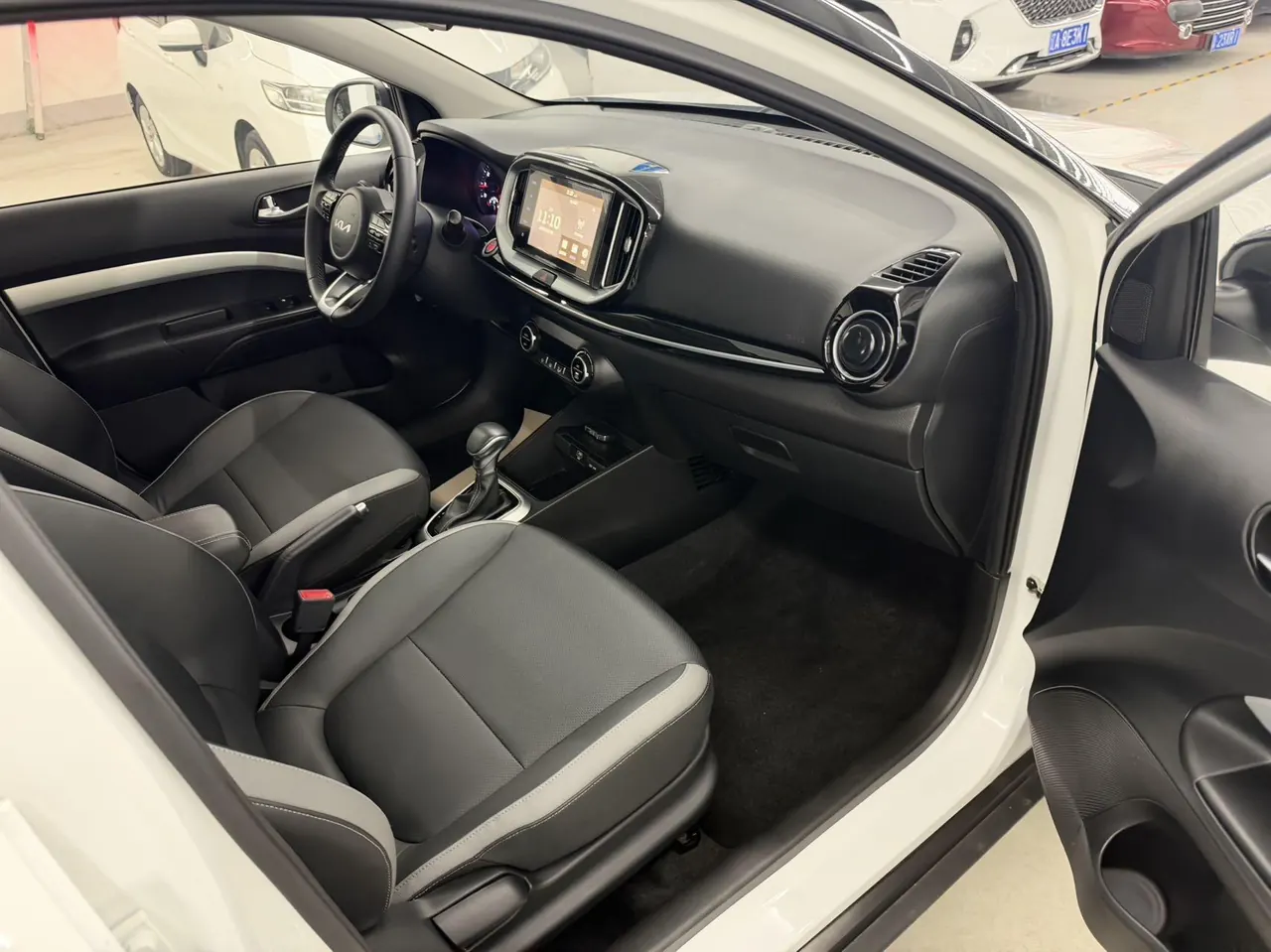 Kia 2021 Yi Run 1.4 Stepless Sunroof Automatic Transmission 13