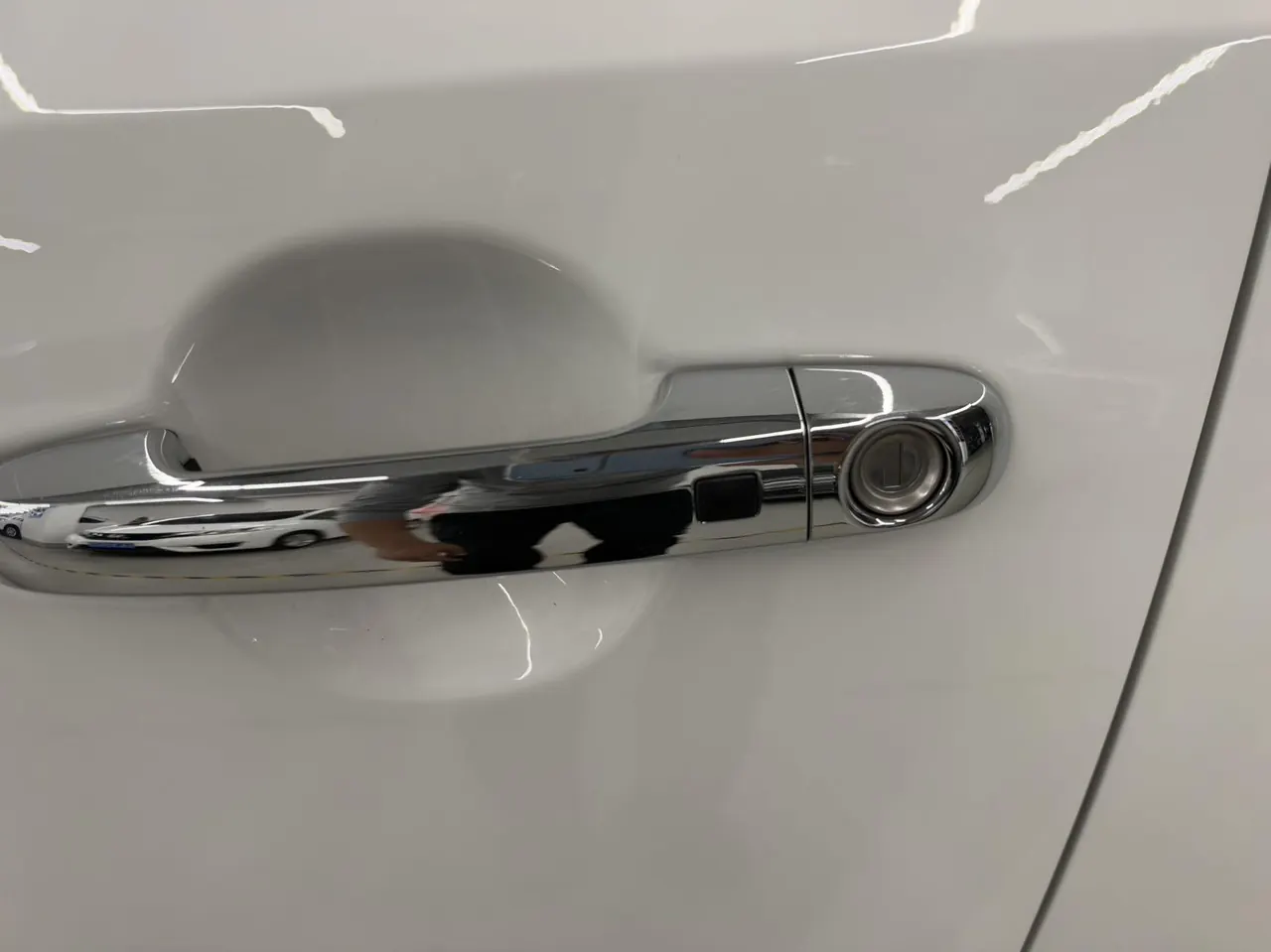 Kia 2021 Yi Run 1.4 Stepless Sunroof Automatic Transmission 6