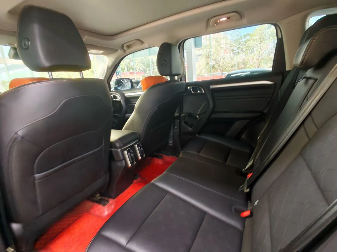 Haval 2021 Big Dogs 1.5T Border Animal Husbandry Wangcai Edition Automatic Gear 2