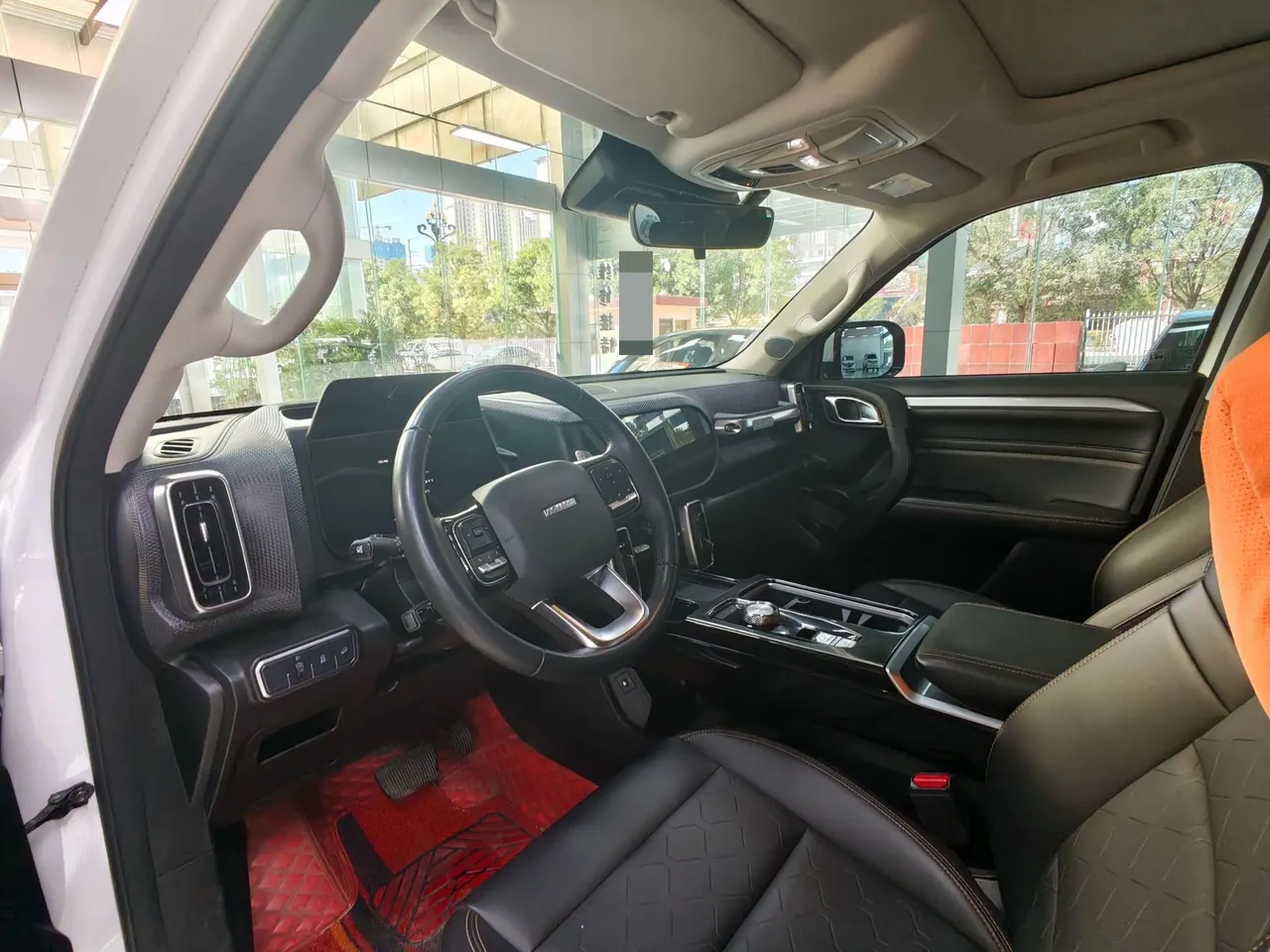 Haval 2021 Big Dogs 1.5T Border Animal Husbandry Wangcai Edition Automatic Gear 4