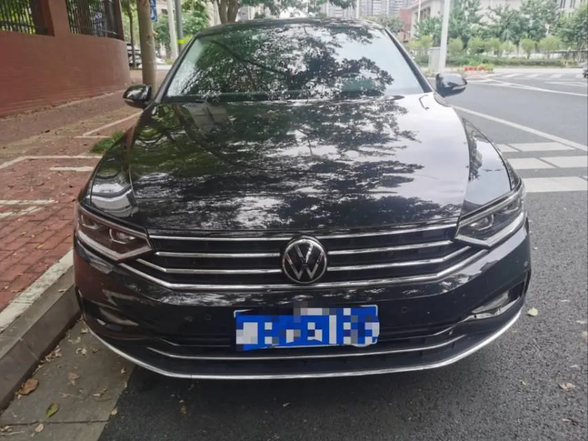 Volkswagen 2021 Magotan 2.0TSI 330TSI 30th Anniversary Edition Automatic Gear 2