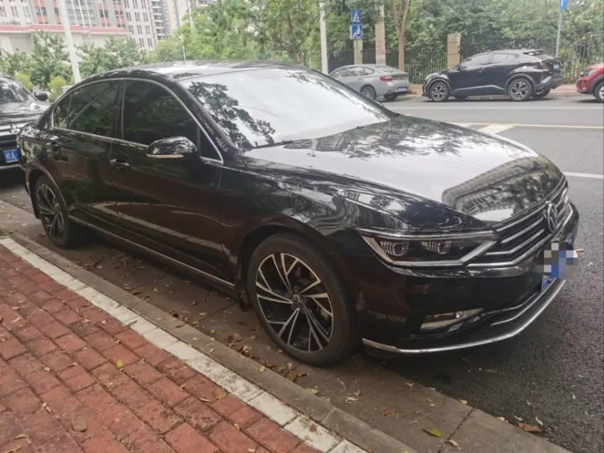 Volkswagen 2021 Magotan 2.0TSI 330TSI 30th Anniversary Edition Automatic Gear 3