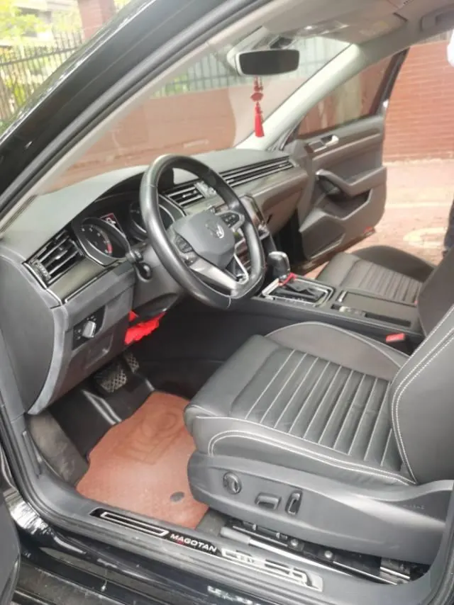 Volkswagen 2021 Magotan 2.0TSI 330TSI 30th Anniversary Edition Automatic Gear 6