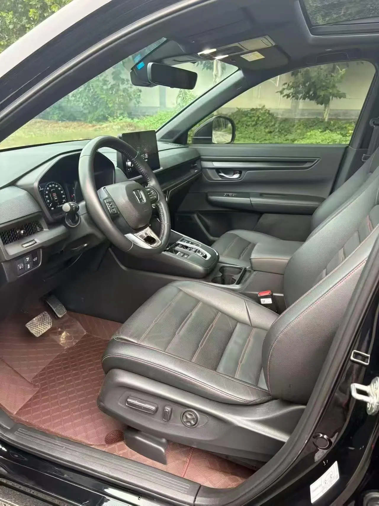 Honda CR-V New Energy 2023 CR-V e:HEV 2.0 Stepless Sharp Two-Drive Zhiyue Automatic Gear 5