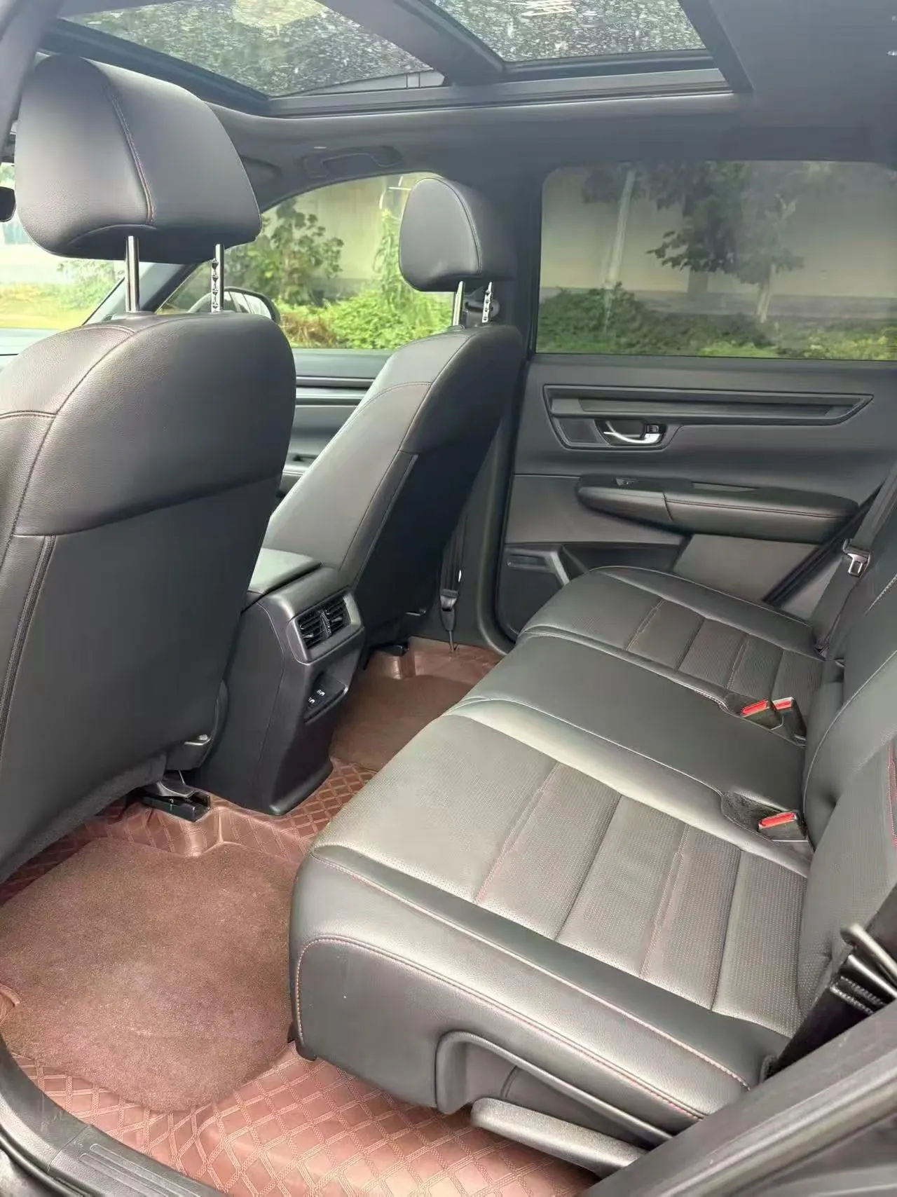 Honda CR-V New Energy 2023 CR-V e:HEV 2.0 Stepless Sharp Two-Drive Zhiyue Automatic Gear 6