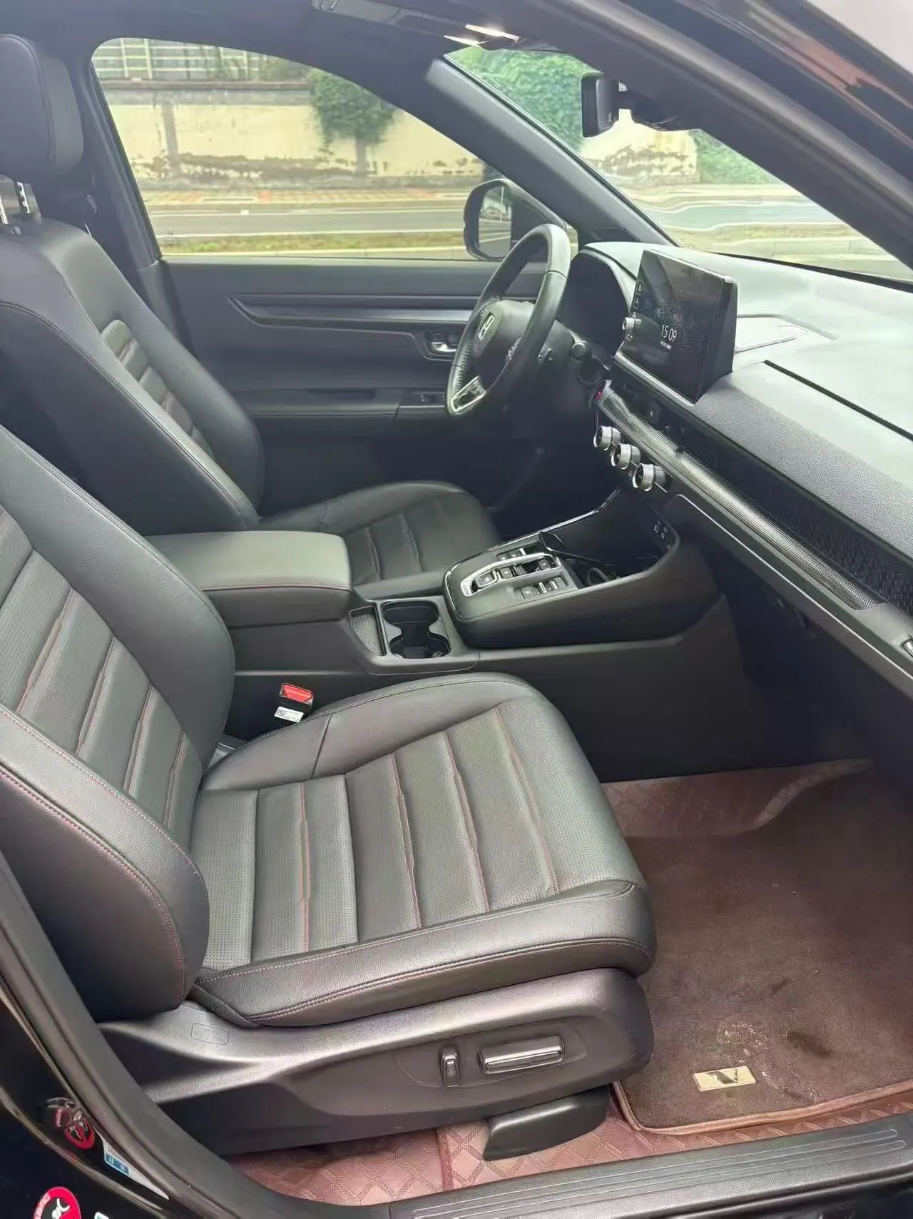 Honda CR-V New Energy 2023 CR-V e:HEV 2.0 Stepless Sharp Two-Drive Zhiyue Automatic Gear 9