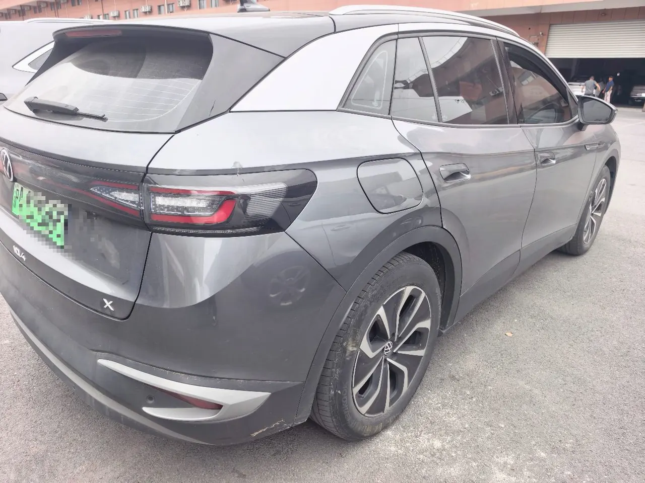 Volkswagen 2023 ID. 4 X Pure Smart Edition Automatic Gear 3