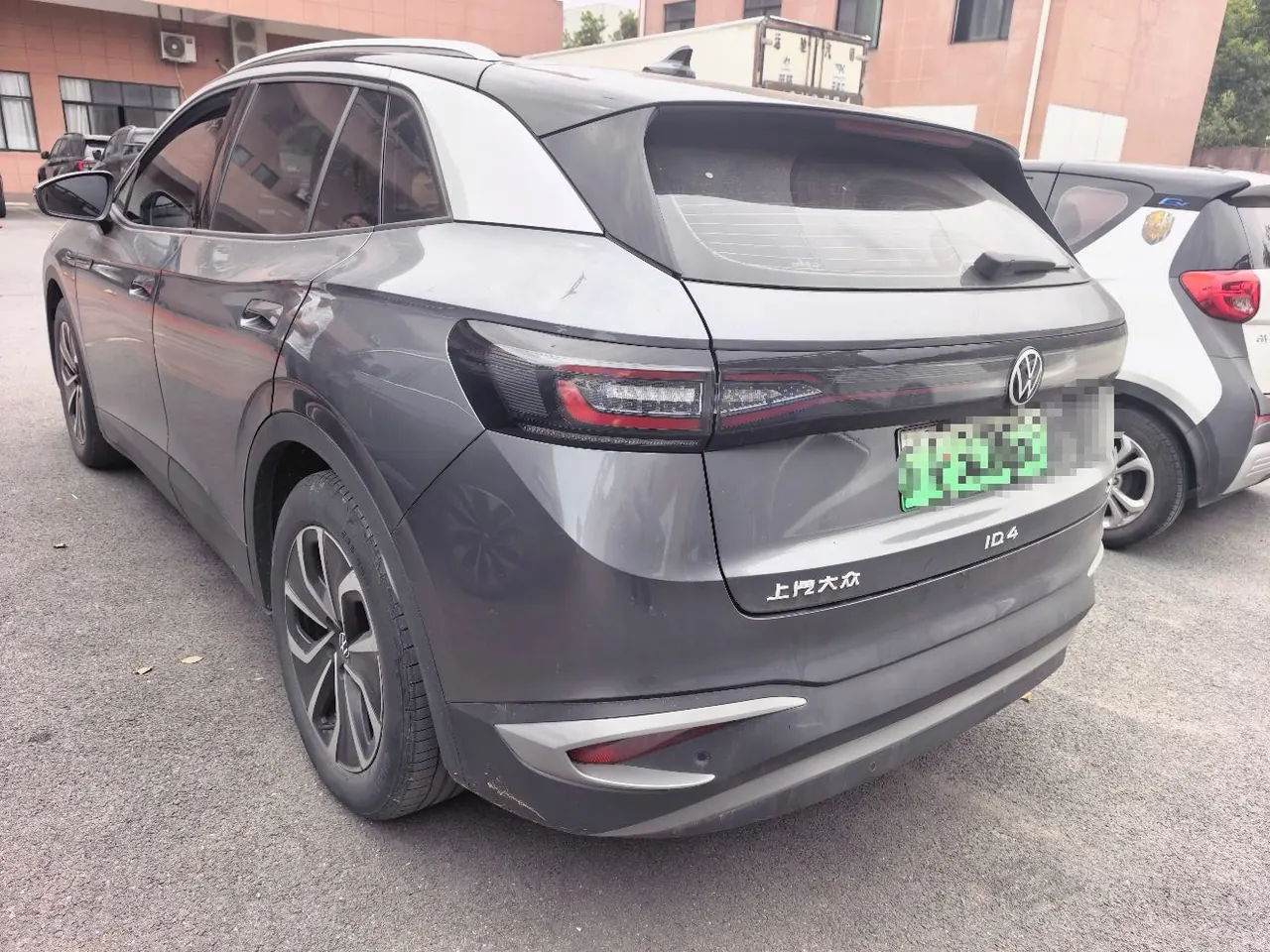 Volkswagen 2023 ID. 4 X Pure Smart Edition Automatic Gear 4