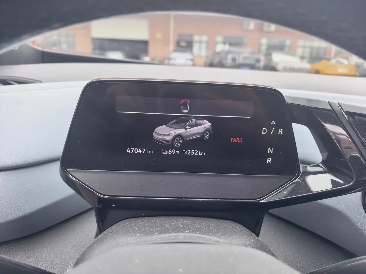 Volkswagen 2023 ID. 4 X Pure Smart Edition Automatic Gear 7