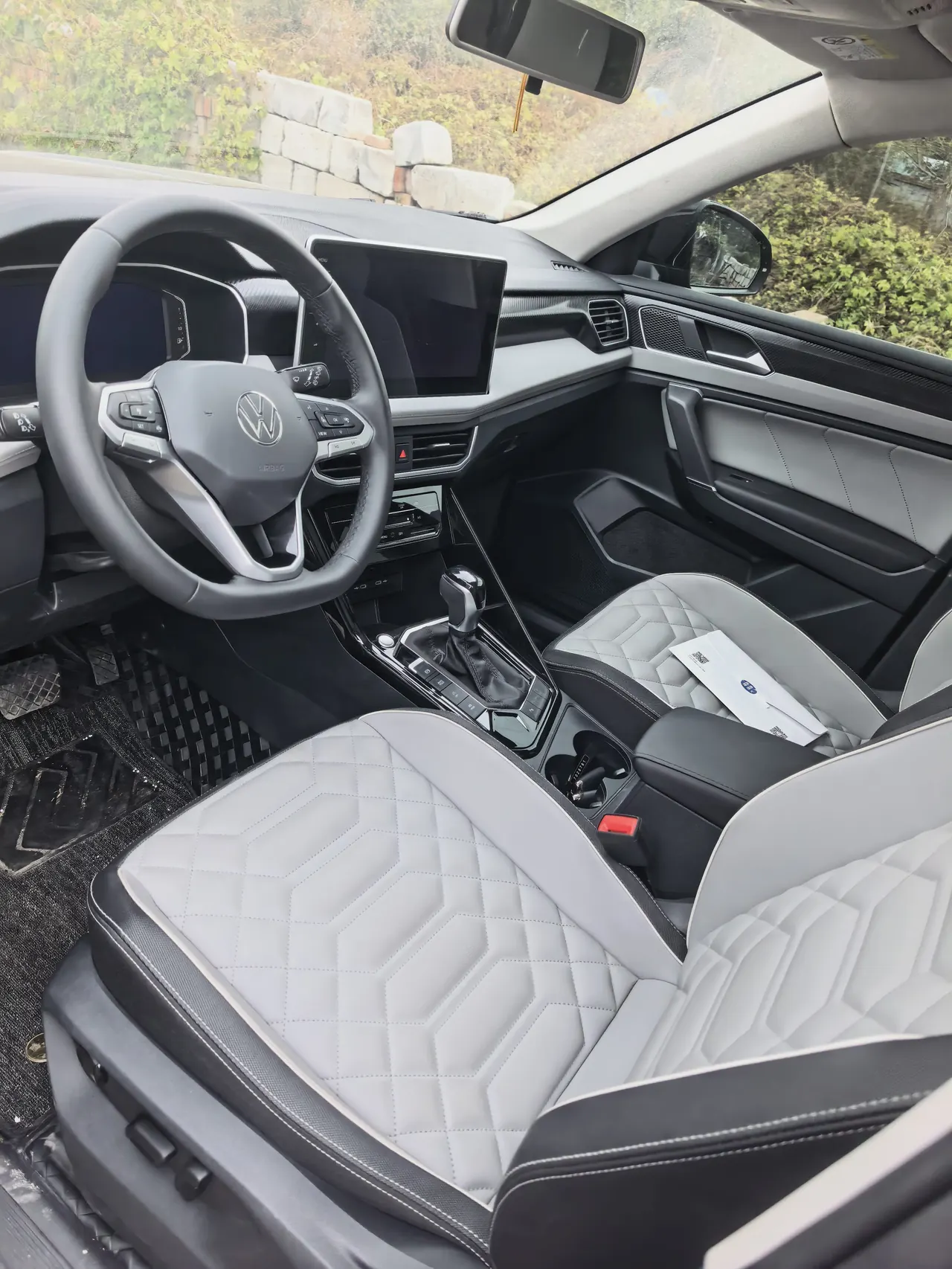 Volkswagen 2026 Tanyue 1.5TSI 300TSI 30 million Selected Automatic Gear 3