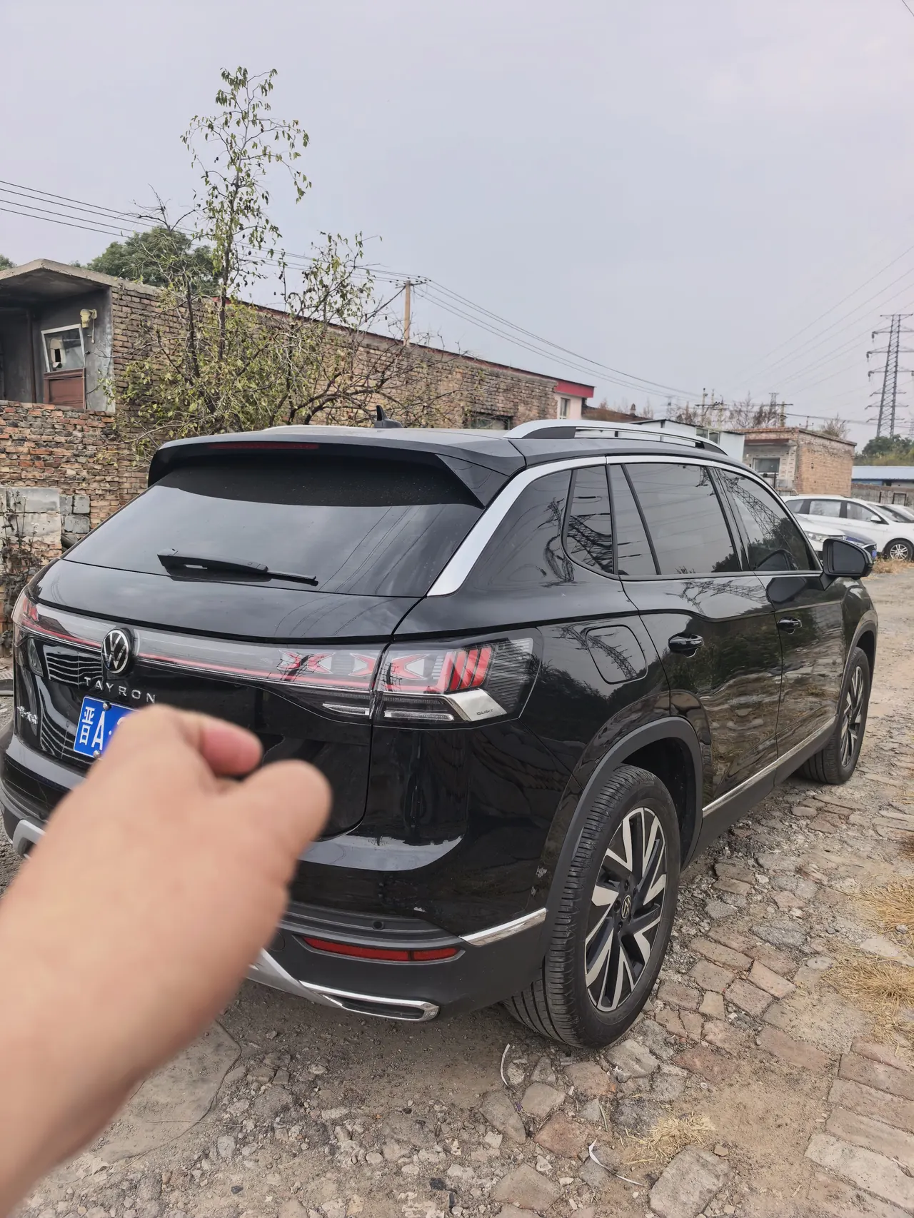 Volkswagen 2026 Tanyue 1.5TSI 300TSI 30 million Selected Automatic Gear 6