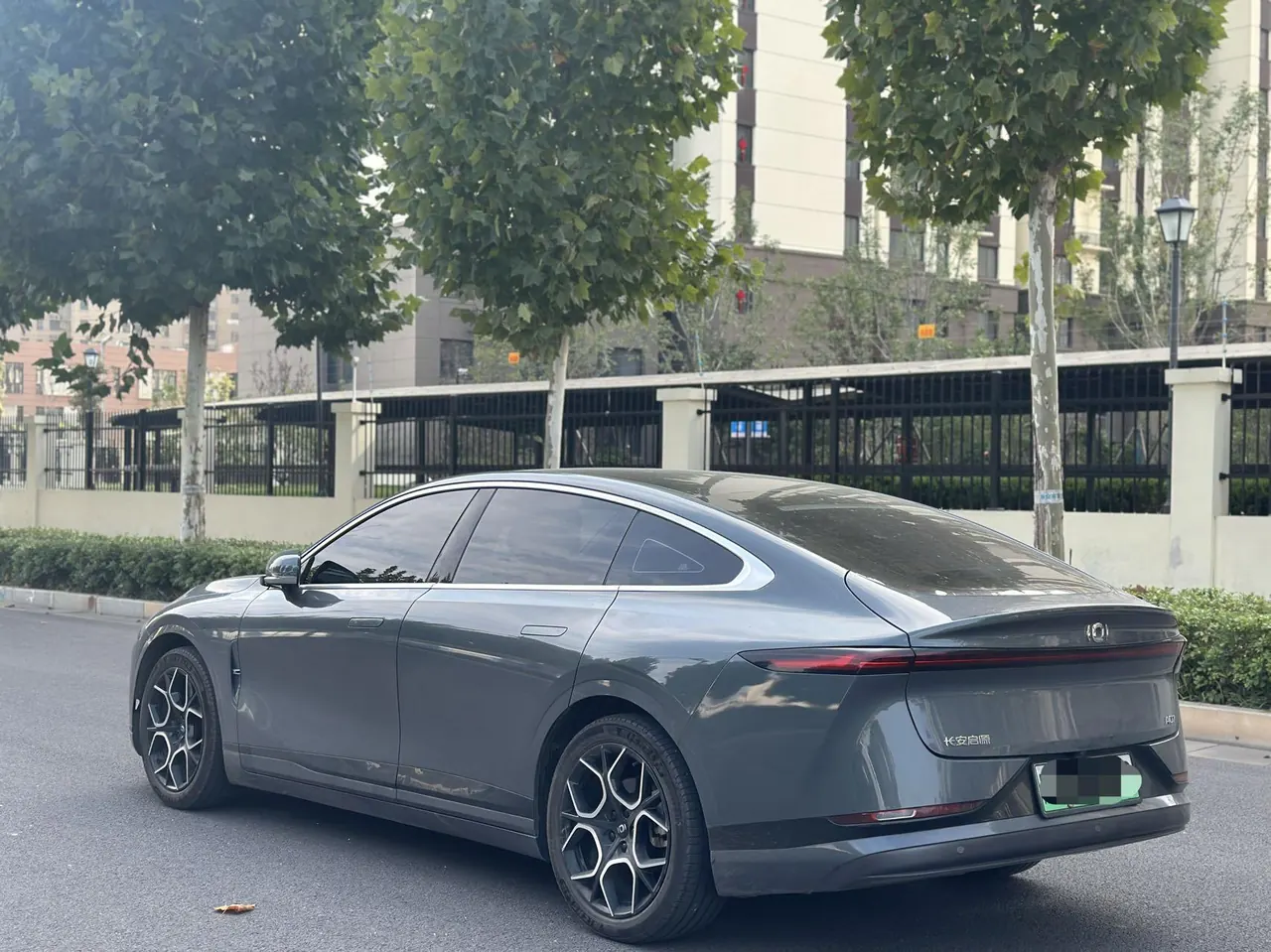 QiYuan 2024 A07 True Fragrance Edition 710 Flagship Automatic Gear 4