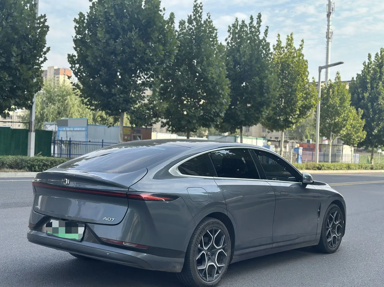 QiYuan 2024 A07 True Fragrance Edition 710 Flagship Automatic Gear 6