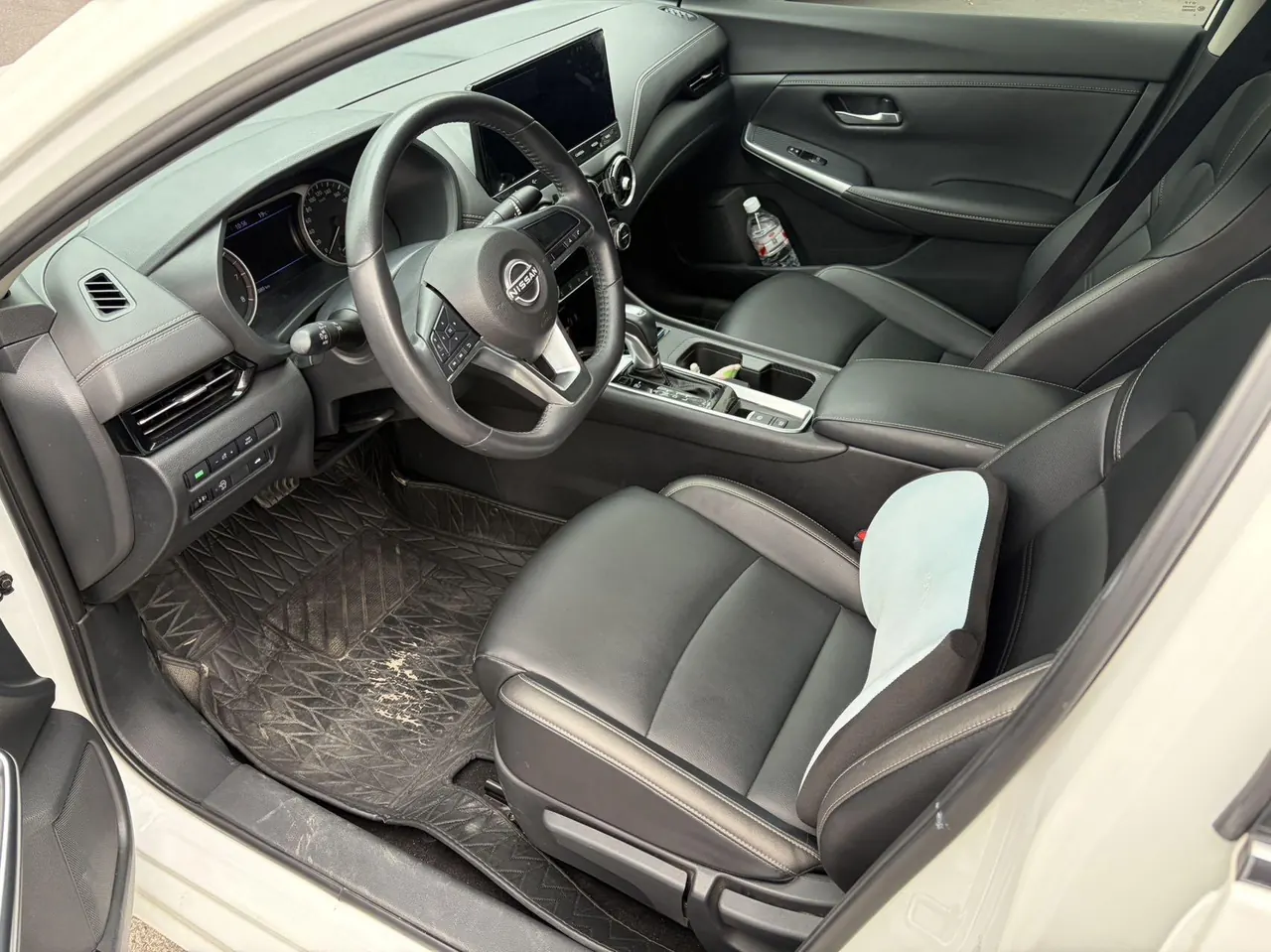 Nissan 2023 Sylphy 1.6 Stepless Intelligent Driving Edition Automatic Transmission 4