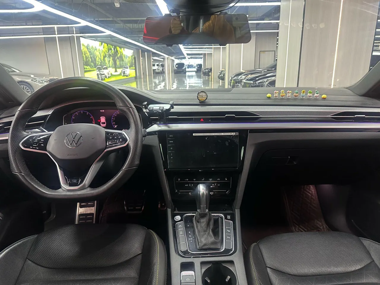 Volkswagen 2023 CC 2.0TSI 380TSI eye-catching automatic gear 6