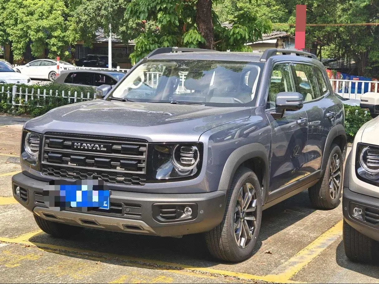 Открыть галерею: Haval 2026 model Big Dog 1.5T Border Collie Edition Automatic Transmission